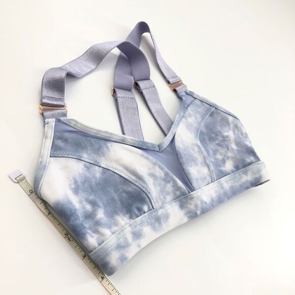 L'urv Solar Mist Bralette in Sky - Picture 7 of 8